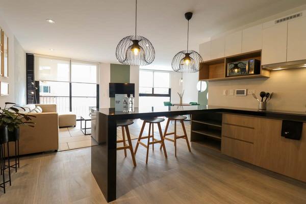 Unique 2BR with Balcony  in Miraflores