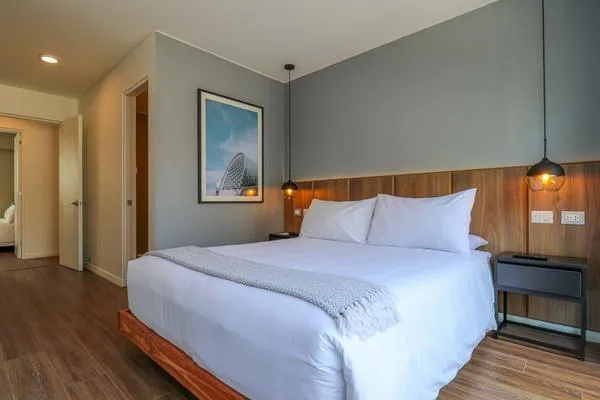 Dreamy 2BR with Balcony in Miraflores