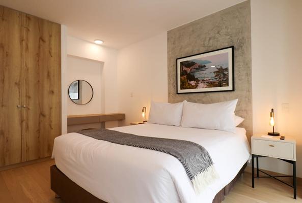 Splendid 1BR Duplex in Miraflores