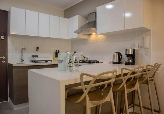 Distinctive 1BR w/ Balcony in Barranco