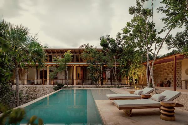 Luxury Villa in Tulum