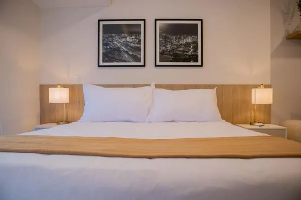 Polished 1BR w/Terrace in Miraflores