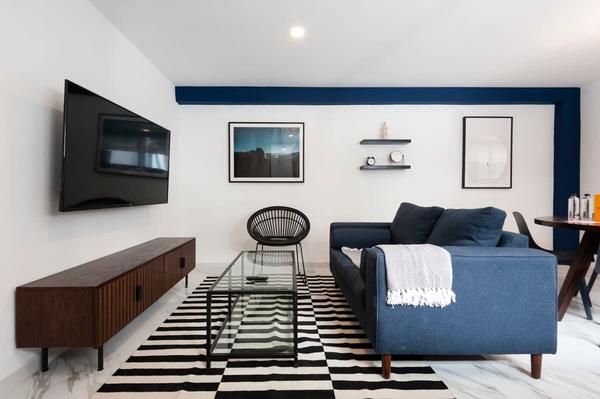 Picturesque 1BR with Impressive Deco in Polanco