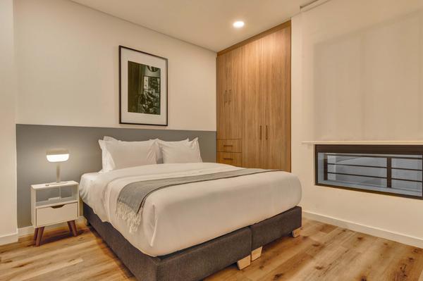Amazing 2BR w/ Balcony in Zona G