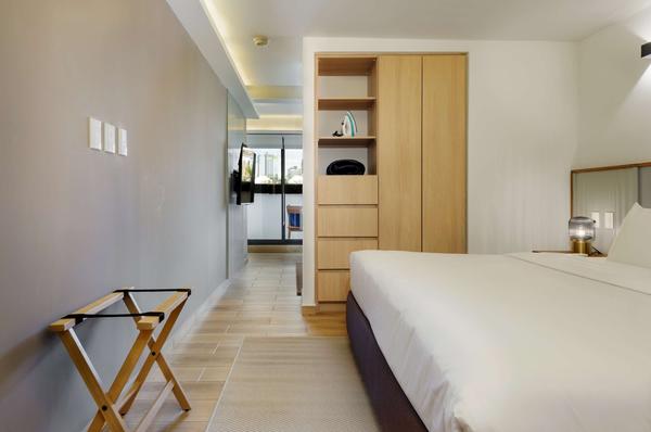 Enchanting Loft w/ Exclusive Balcony in Colima