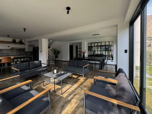Elegant 7BR Home w/ Pool in Santa Eulalia