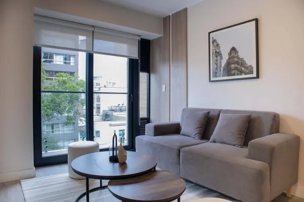 Welcoming 1BR w/ Balcony in Miraflores