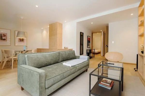 Trendy 2BR Escape in Roma Norte