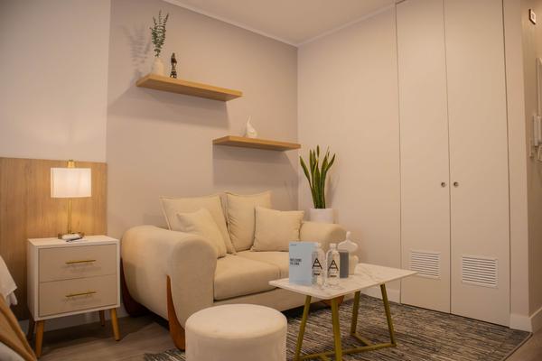 Polished 1BR w/Terrace in Miraflores