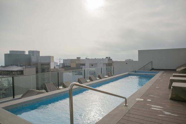 Welcoming 1BR w/ Balcony in Miraflores