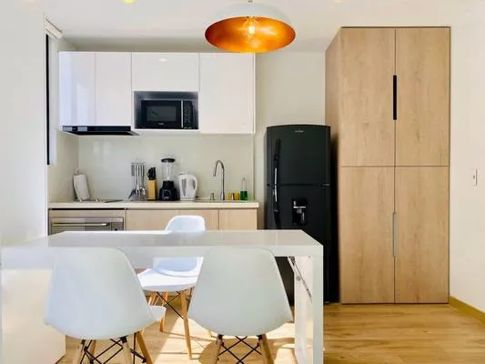 Sunny Loft in Santa Ana