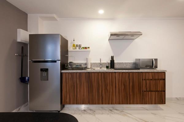 Elegant 1BR with Impressive Deco in Polanco