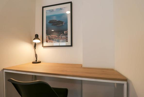 Splendid 1BR Duplex in Miraflores