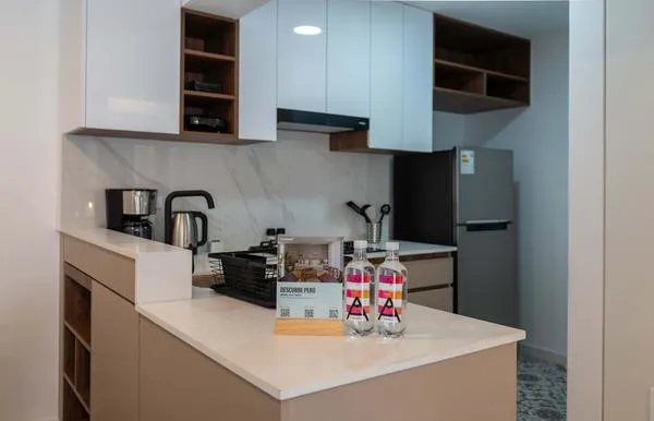 Amazing 1BR Apartment in Heart of San Isidro