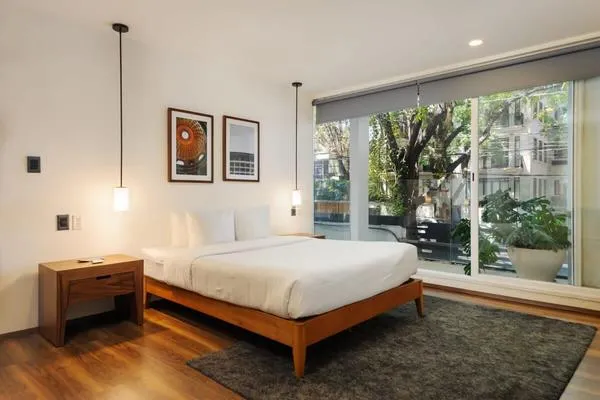 Splendid 1BR with Perfect Balcony in Polanco