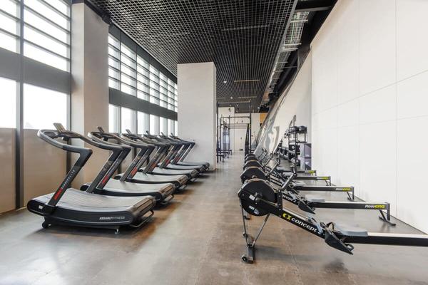 Wonderful 2BR w/ Amazing Pool in Cuauhtémoc