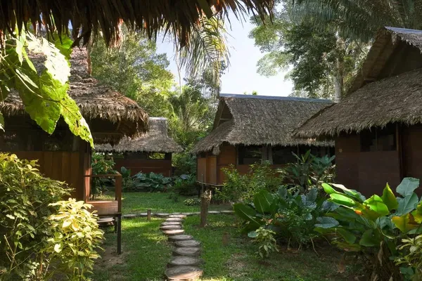 Charming 1BR Bungalow with Natural Views