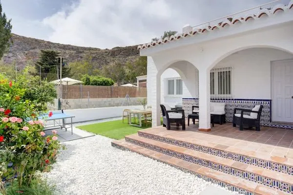 Stunning House in Granada