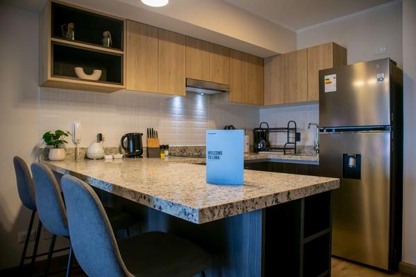 Great 1BR Apartment in Miraflores