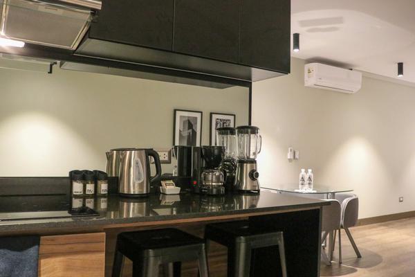 Elegant Loft in San Isidro