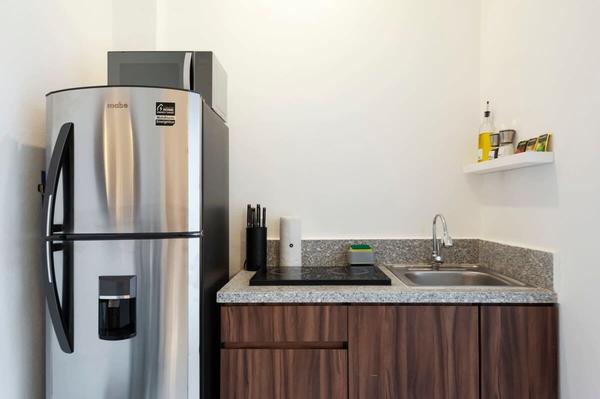 Amazing Loft in Polanco with Patio