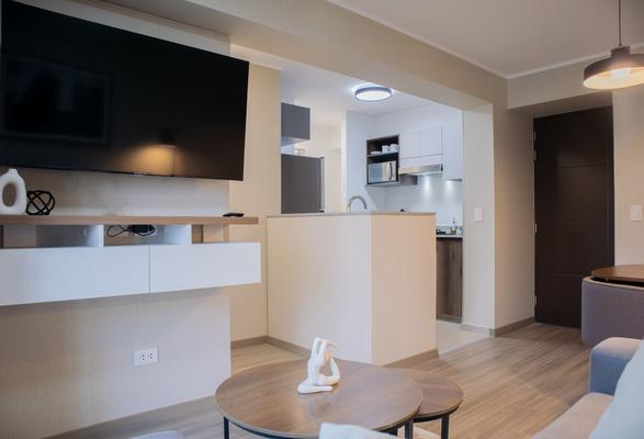 Lovely 1BR w/Swimming Pool in San Isidro