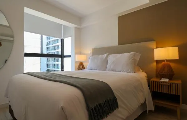 Engaging & Cozy  1BR w/ Balcony in San Isidro