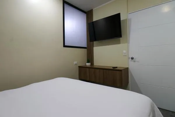 Elegant 1BR w/AC in San Isidro