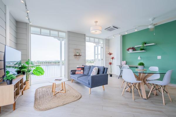 Versatile 1BR w/ Balcony in Panama