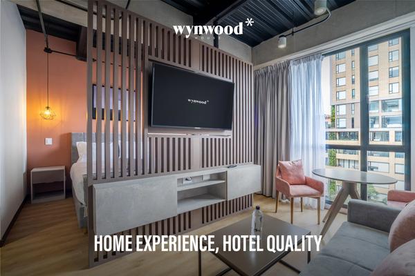 Splendid Loft in Parque Virrey