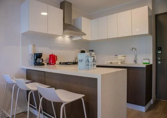 Striking 2BR w/ Terrace in Miraflores