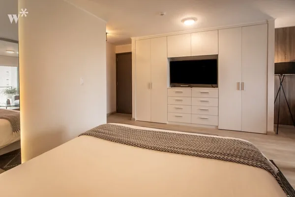 Stylish Loft  with Balcony in Barranco