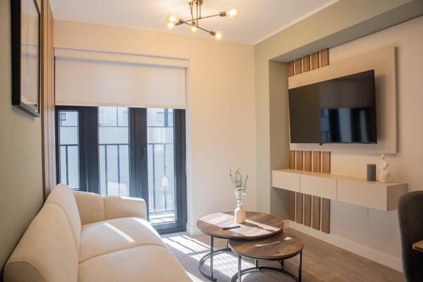 Flawless 1BR in Miraflores