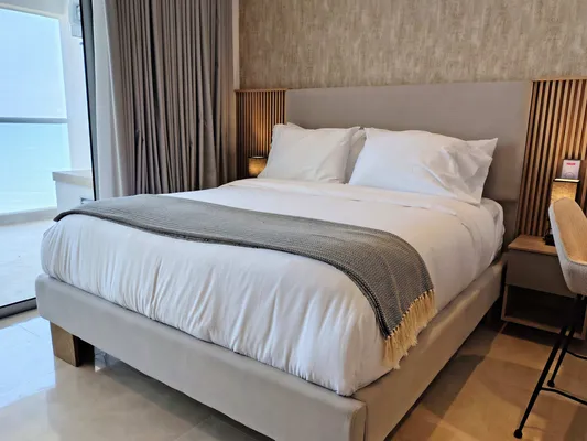 Luxurious Loft w/Balcony in Crespo