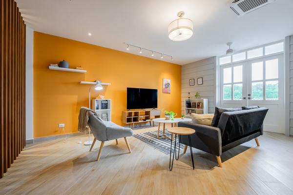 Comfortable 1BR w/ Balcony in Panama