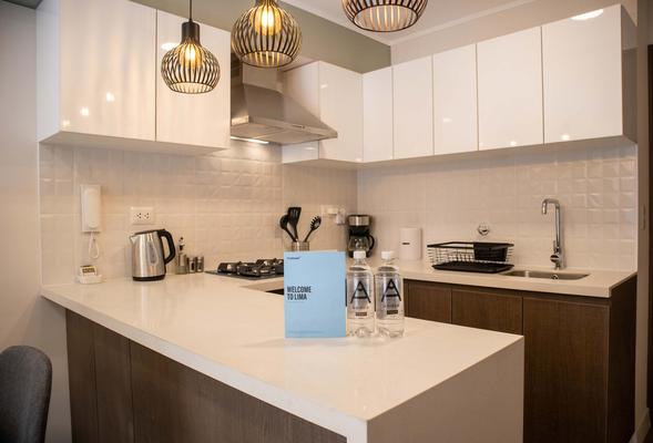 Flawless 1BR in Miraflores