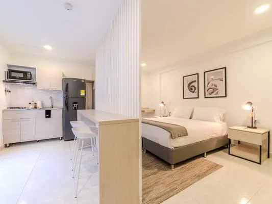 Charming 3BR w/ 3 Jacuzzis in El Poblado