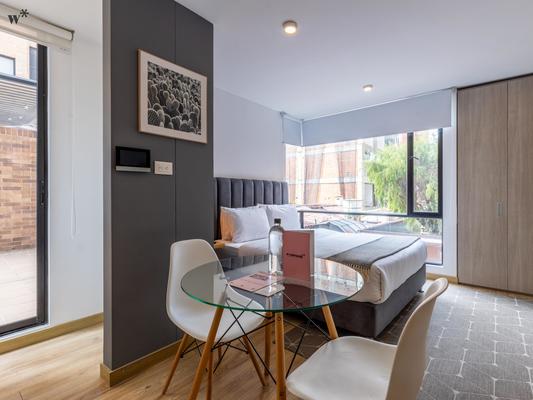 Picturesque Loft in Santa Ana