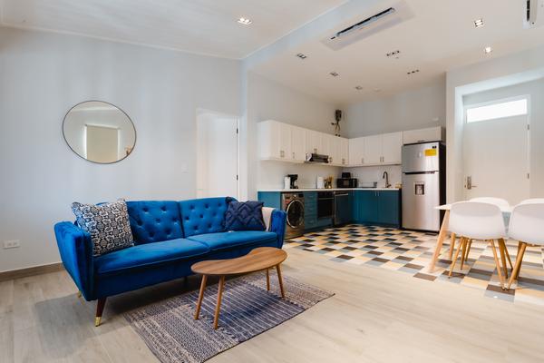 Alluring 1BR w/ Balcony in Panama