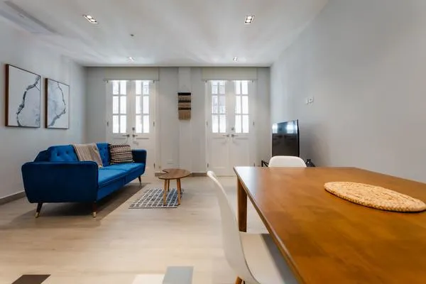 Whimsical 1BR w/ Balcony in Panama