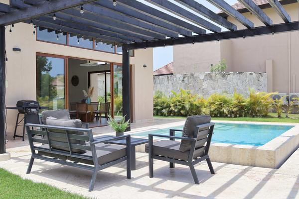 Refined 2BR Villa w/Pool at Punta Cana