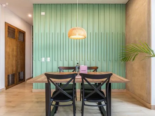 Bright Loft in Parque 93