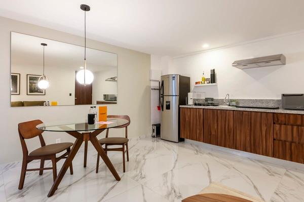 Enchanting 1BR with Perfect Deco in Polanco