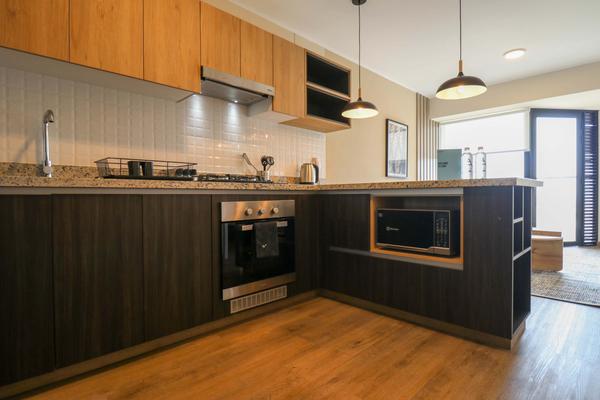 Remarkable 1BR w/ lovely view in Miraflores