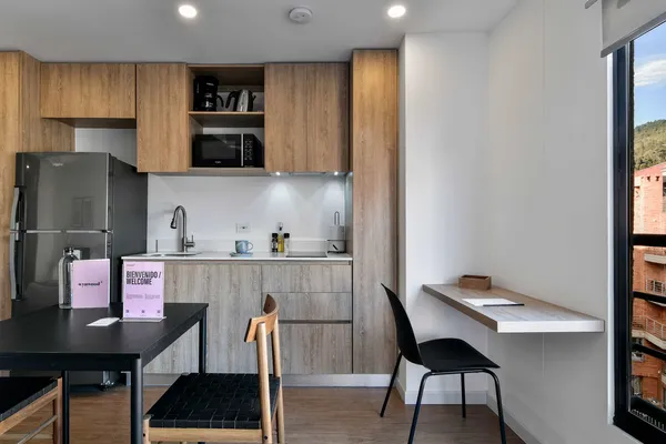 Stunning Loft w/ Fantastic Deco in Usaquen