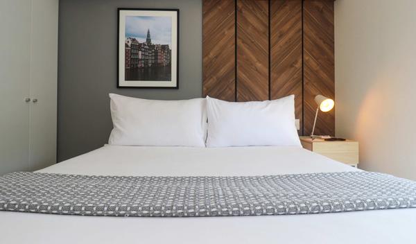 Charming 1BR in San Isidro