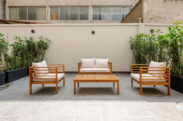 Prestigious Loft w/ Elegant Terrace in Colima