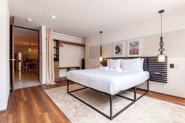 Breathtaking 1BR with Amazing Deco in Polanco