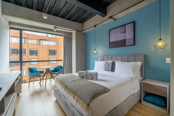 Marvelous 2BR in Parque Virrey