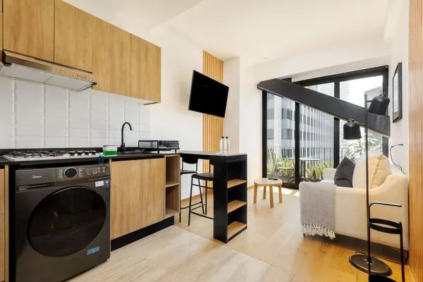 Charming apartments w/ Amazing Deco in CDMX
